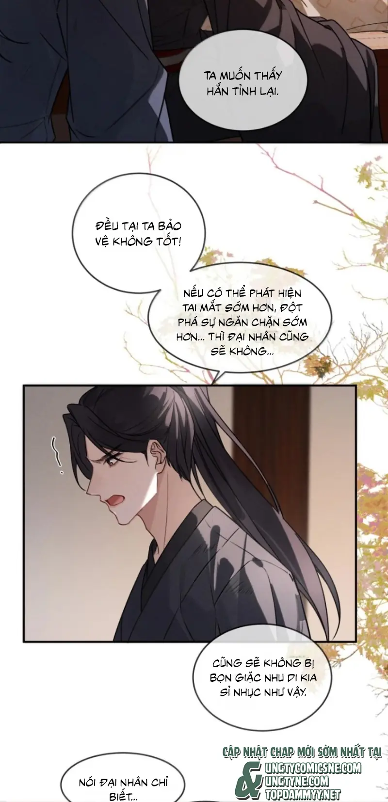 Lang Kỵ Trúc Mã Lai Chapter 61 - Trang 14