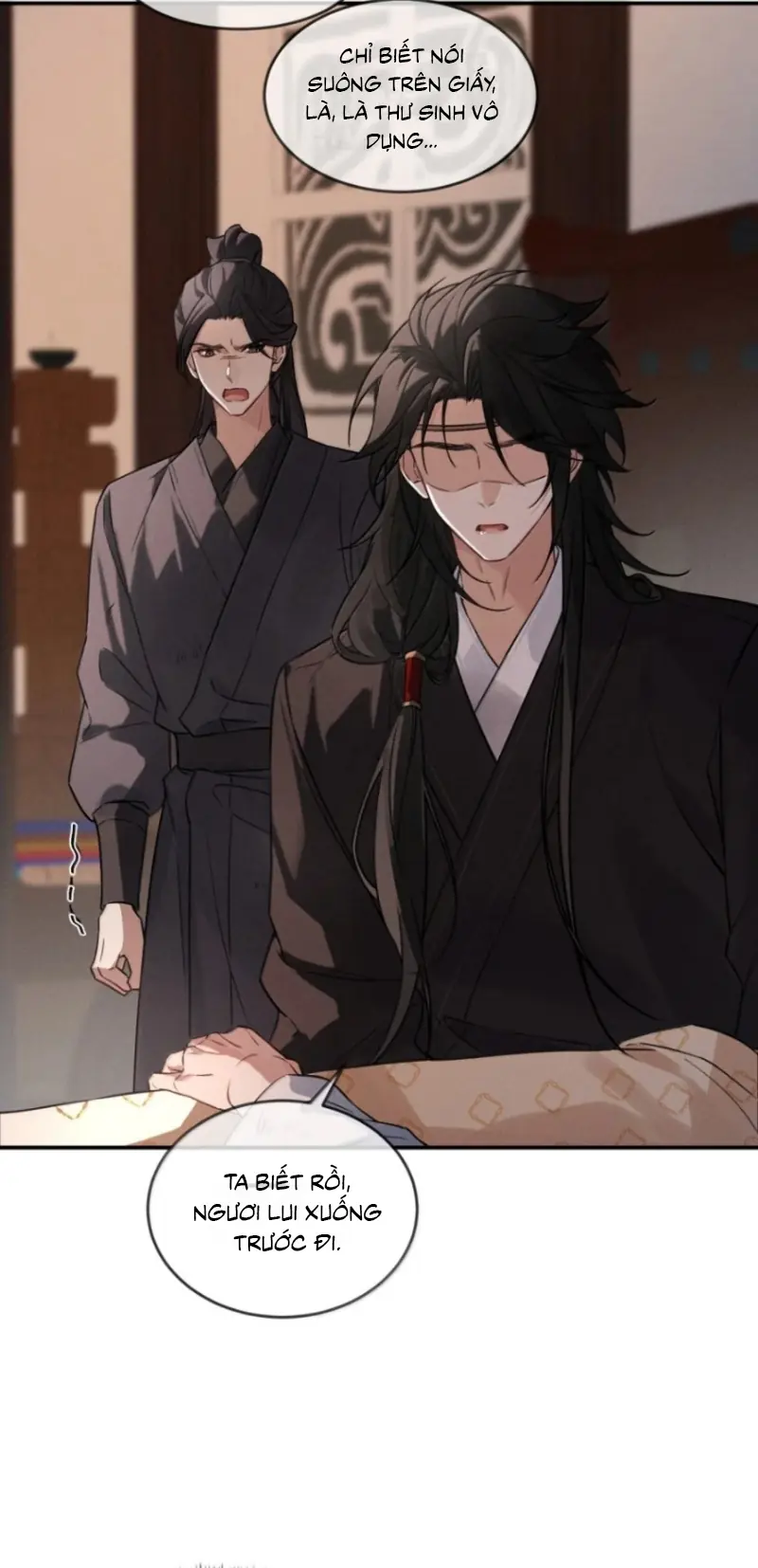 Lang Kỵ Trúc Mã Lai Chapter 61 - Trang 15
