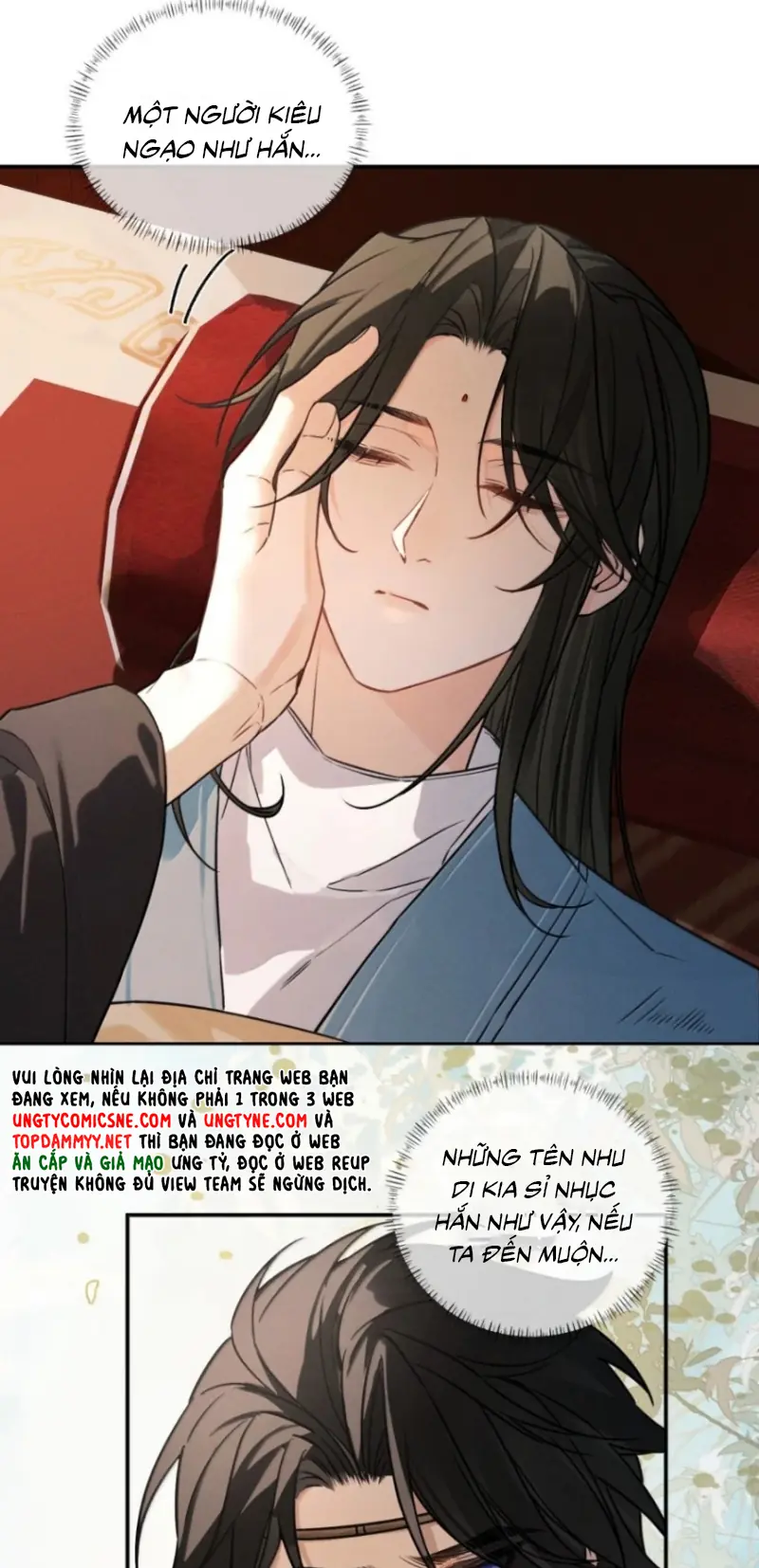 Lang Kỵ Trúc Mã Lai Chapter 61 - Trang 16