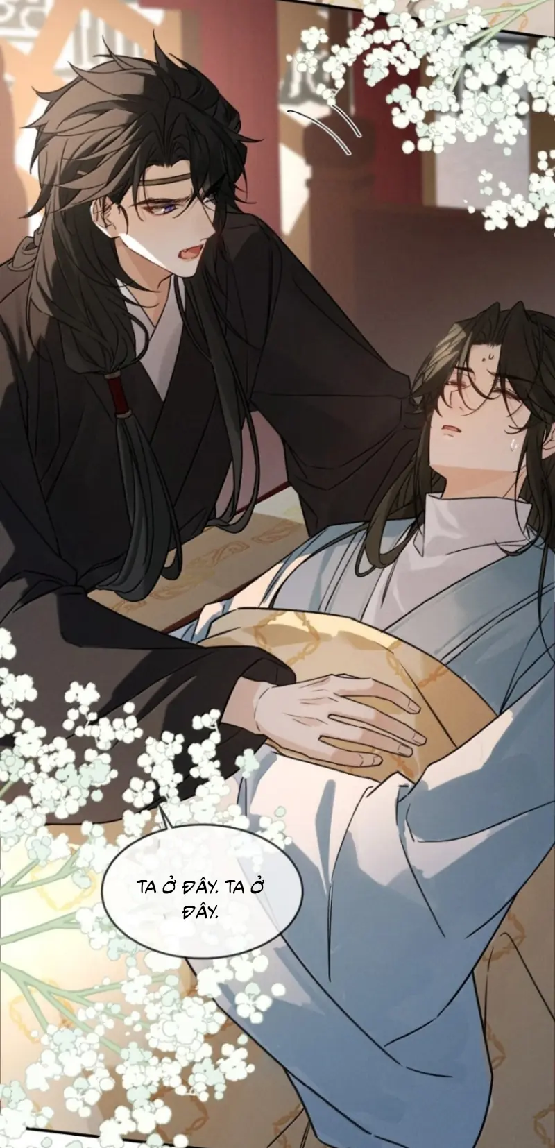 Lang Kỵ Trúc Mã Lai Chapter 61 - Trang 18