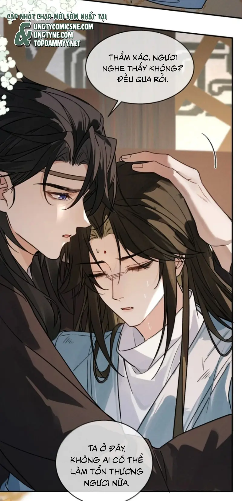 Lang Kỵ Trúc Mã Lai Chapter 61 - Trang 19