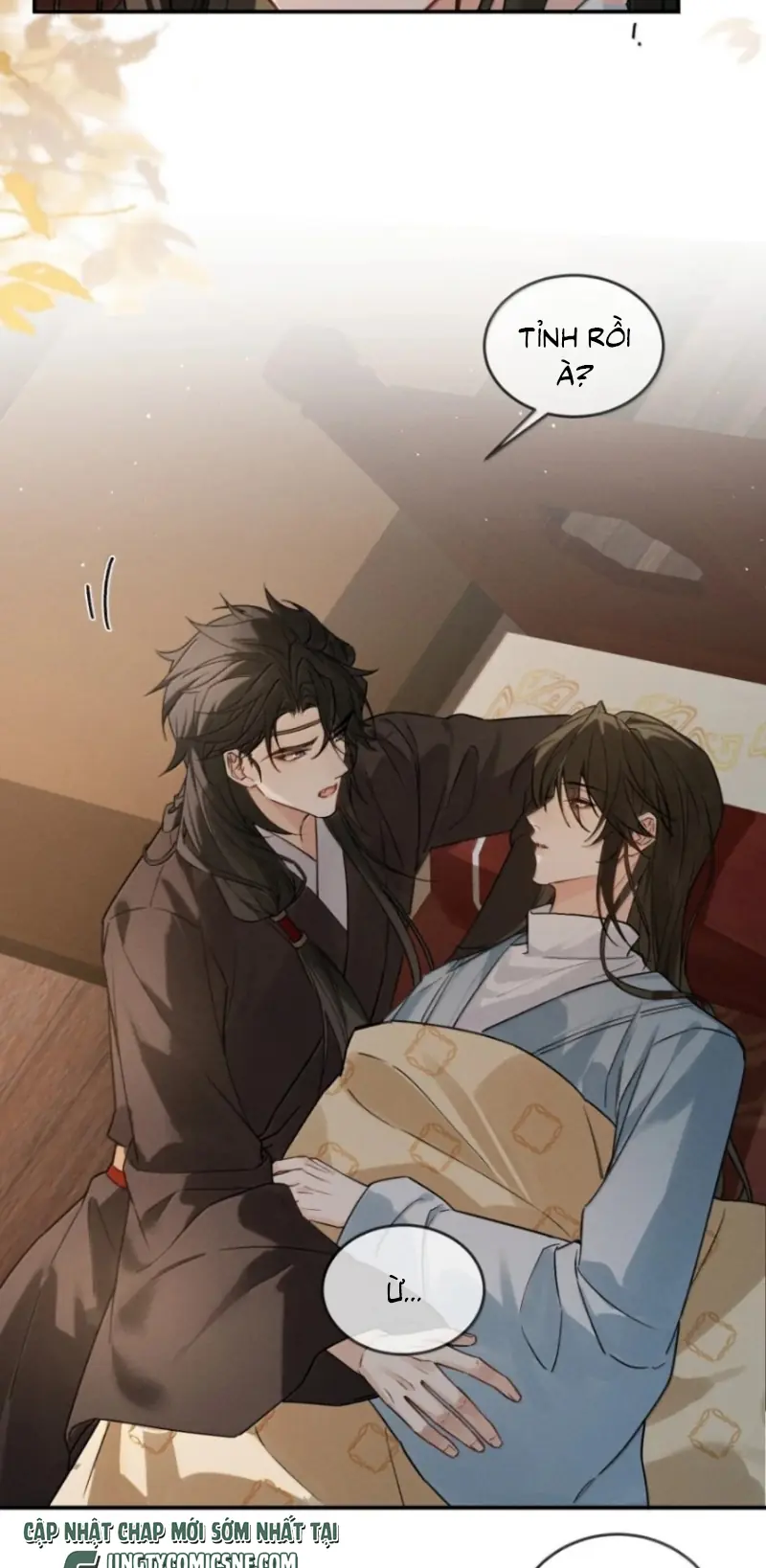 Lang Kỵ Trúc Mã Lai Chapter 61 - Trang 22