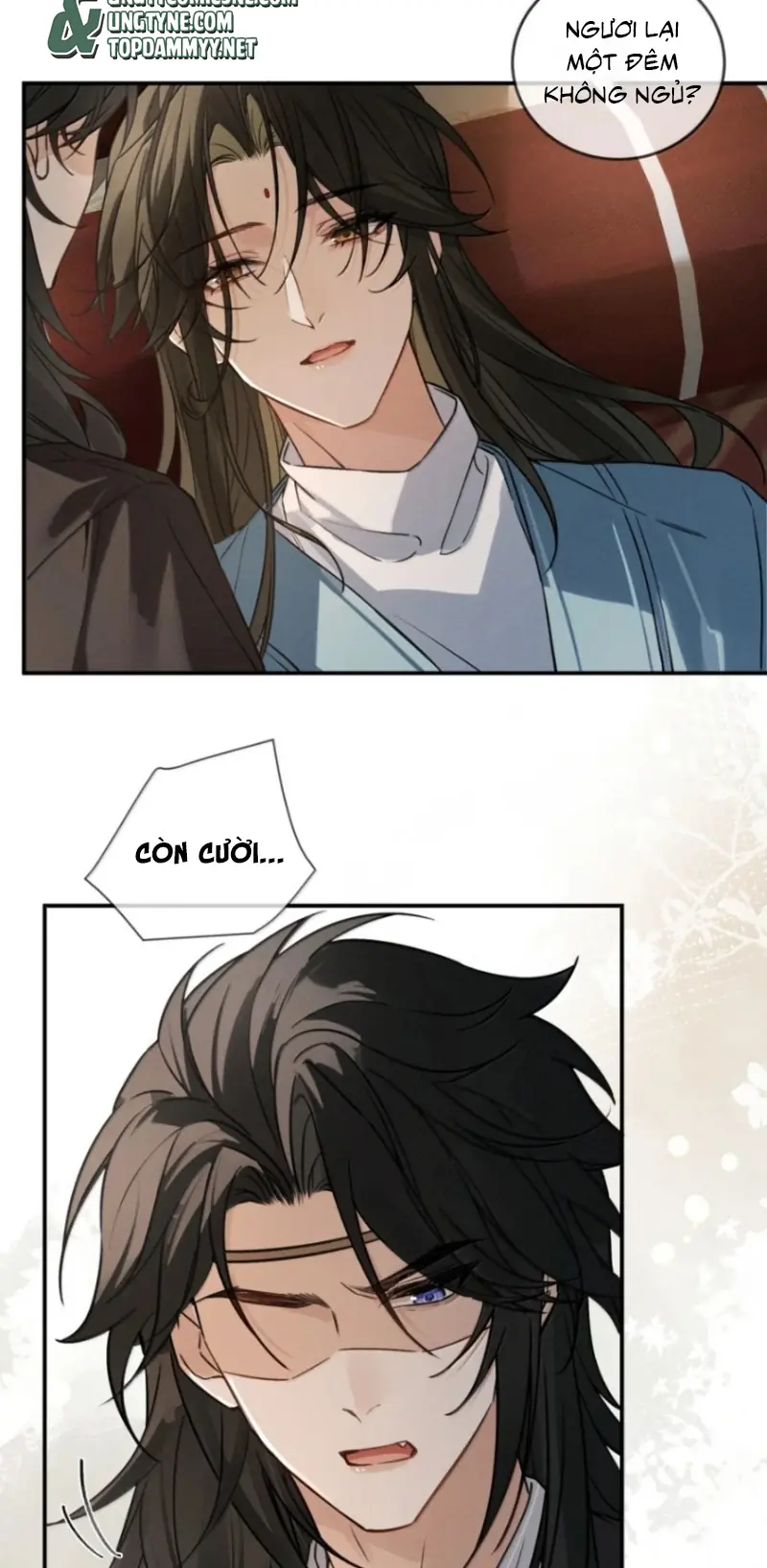 Lang Kỵ Trúc Mã Lai Chapter 61 - Trang 23