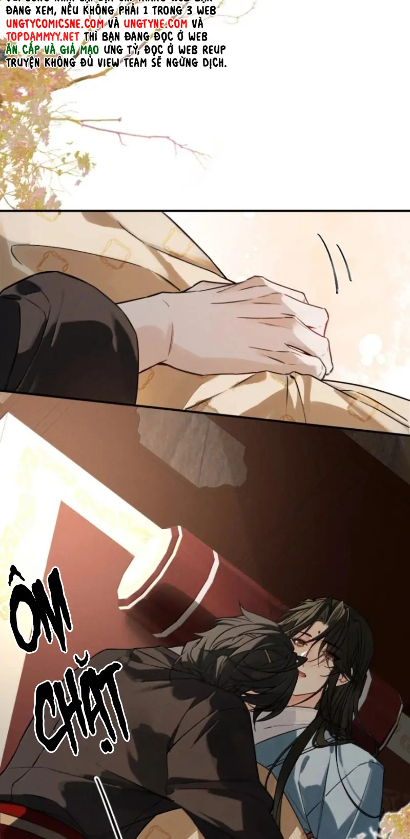 Lang Kỵ Trúc Mã Lai Chapter 61 - Trang 25