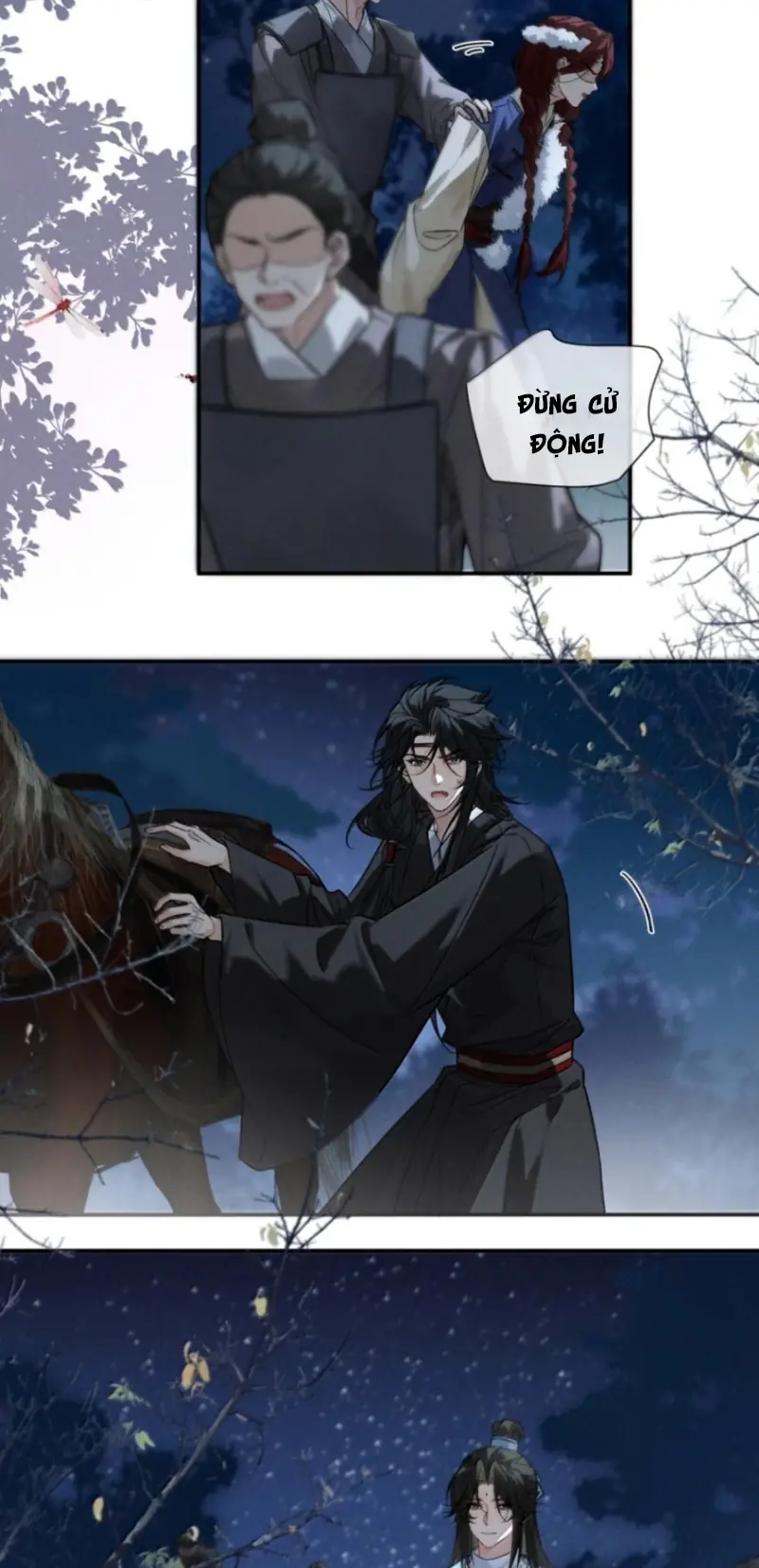 Lang Kỵ Trúc Mã Lai Chapter 61 - Trang 4