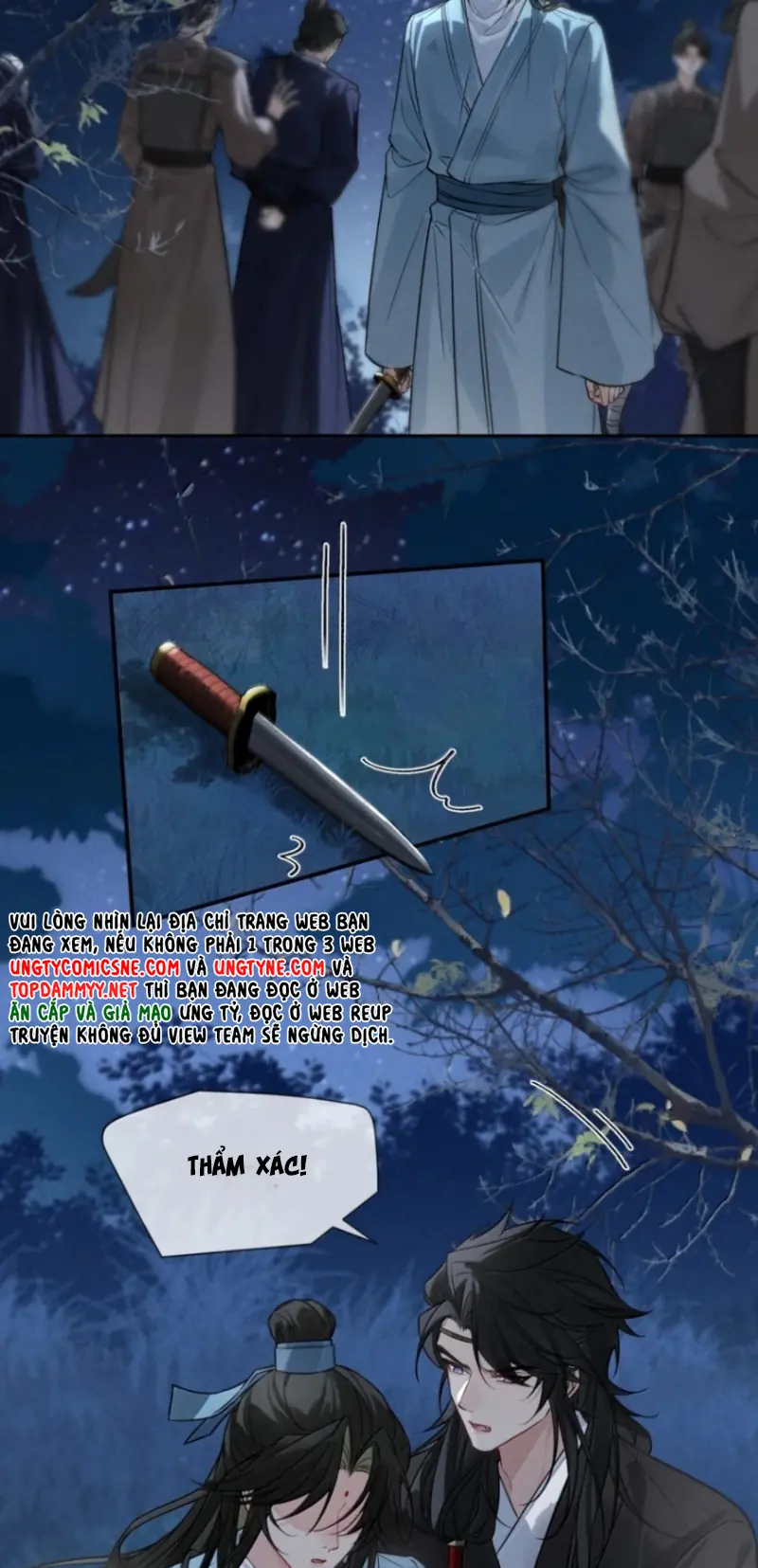 Lang Kỵ Trúc Mã Lai Chapter 61 - Trang 5