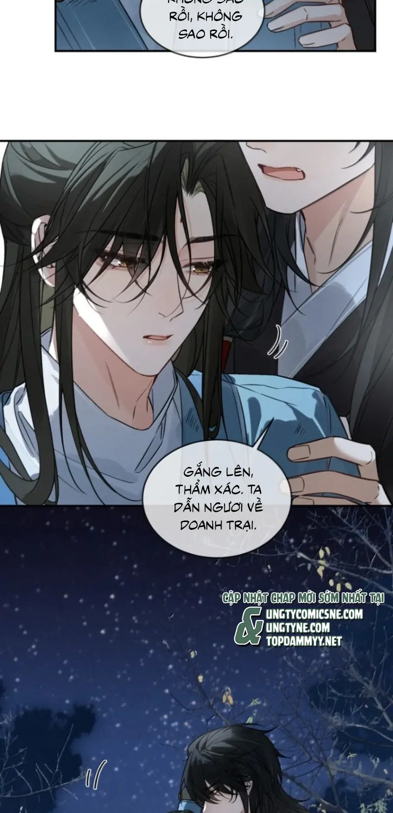 Lang Kỵ Trúc Mã Lai Chapter 61 - Trang 7
