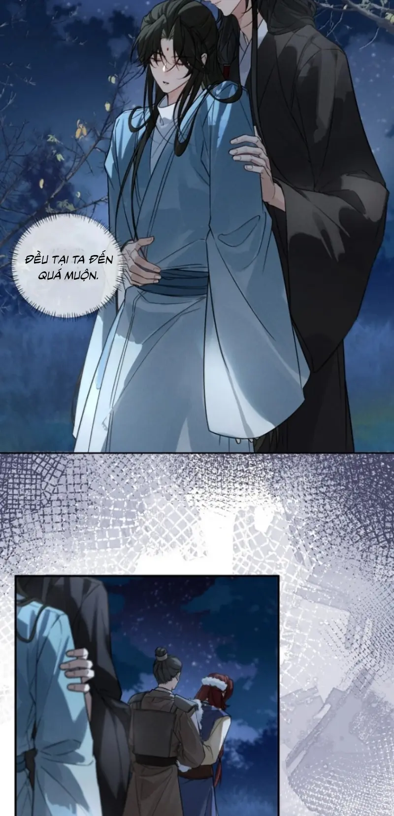 Lang Kỵ Trúc Mã Lai Chapter 61 - Trang 8