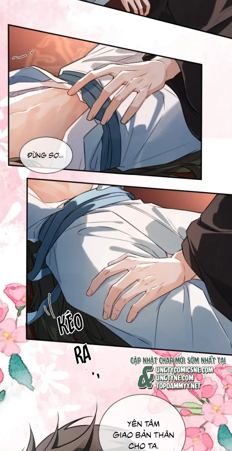 Lang Kỵ Trúc Mã Lai Chapter 62 - Trang 37