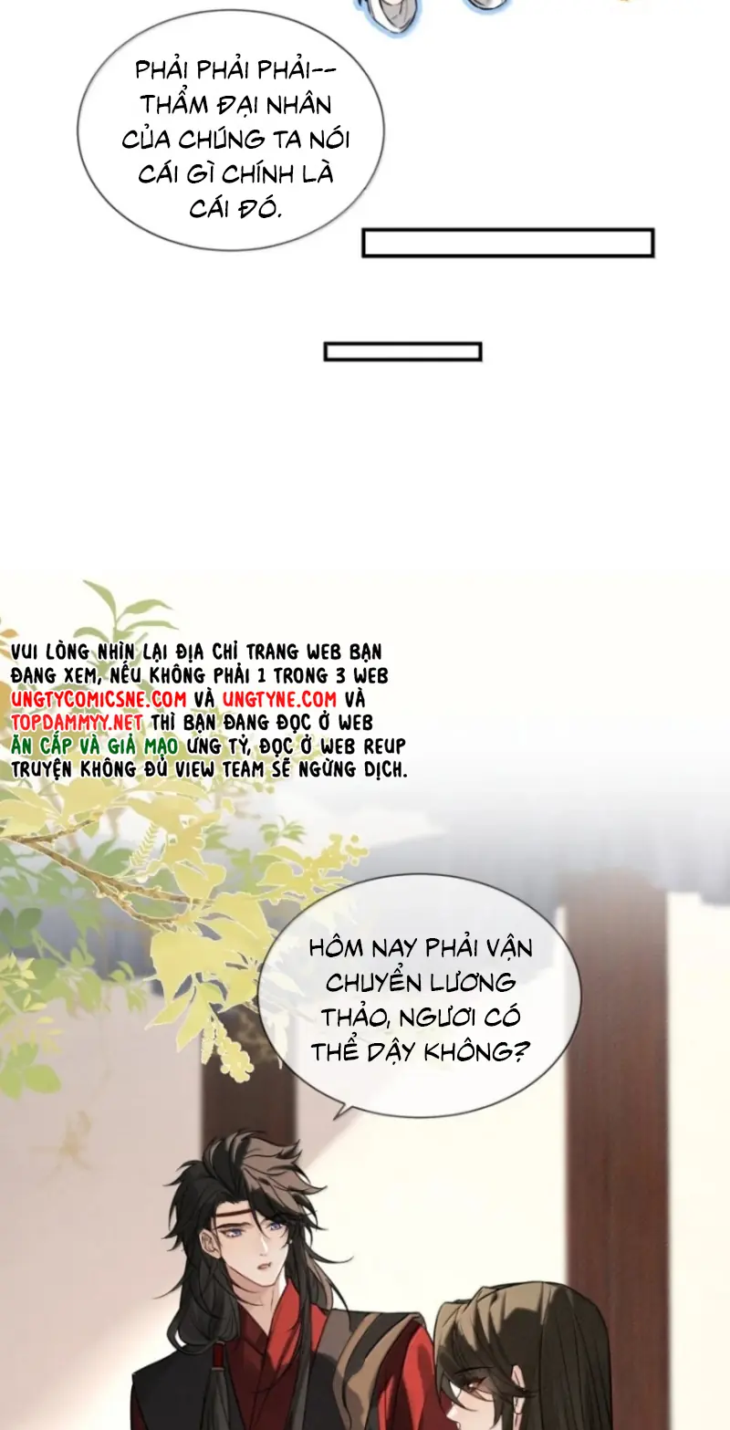 Lang Kỵ Trúc Mã Lai Chapter 63 - Trang 10