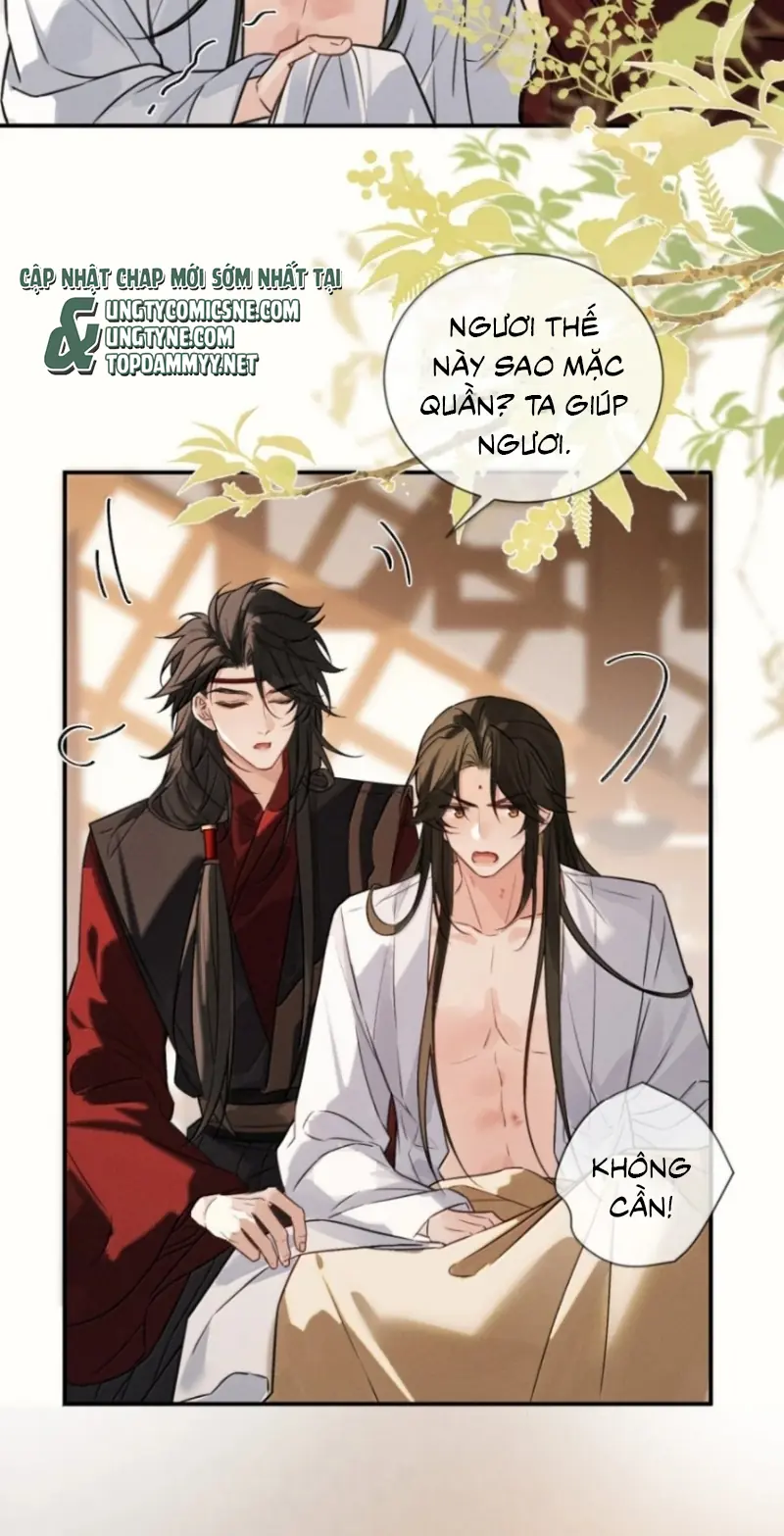 Lang Kỵ Trúc Mã Lai Chapter 63 - Trang 12
