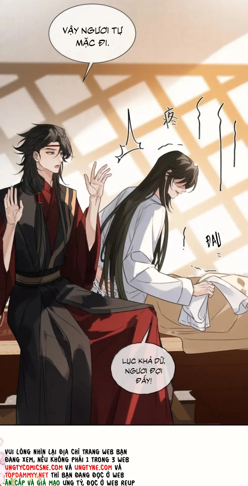 Lang Kỵ Trúc Mã Lai Chapter 63 - Trang 13