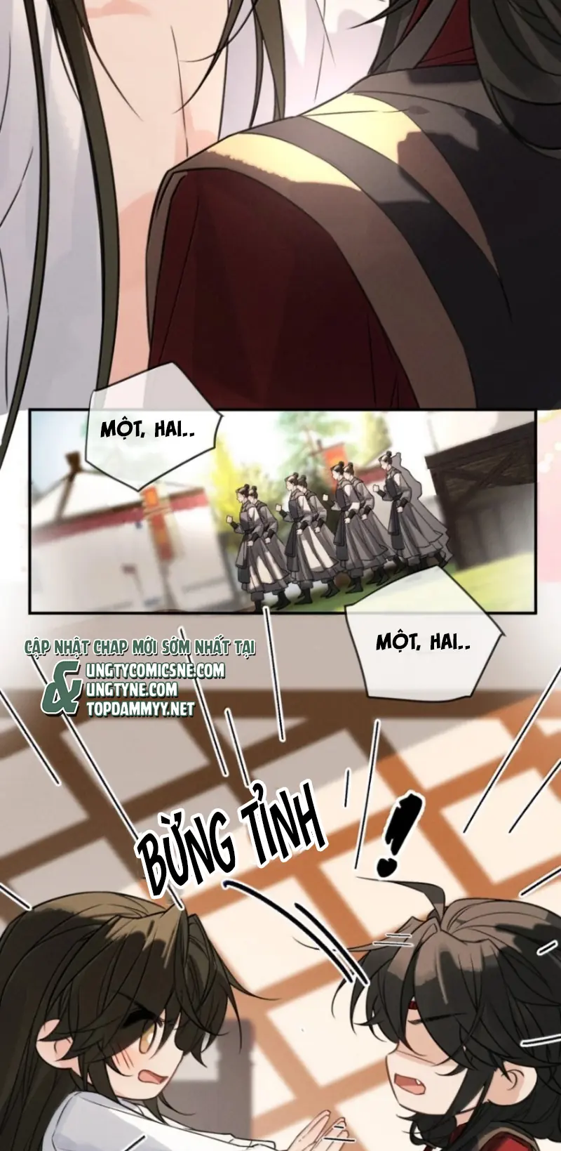 Lang Kỵ Trúc Mã Lai Chapter 63 - Trang 22
