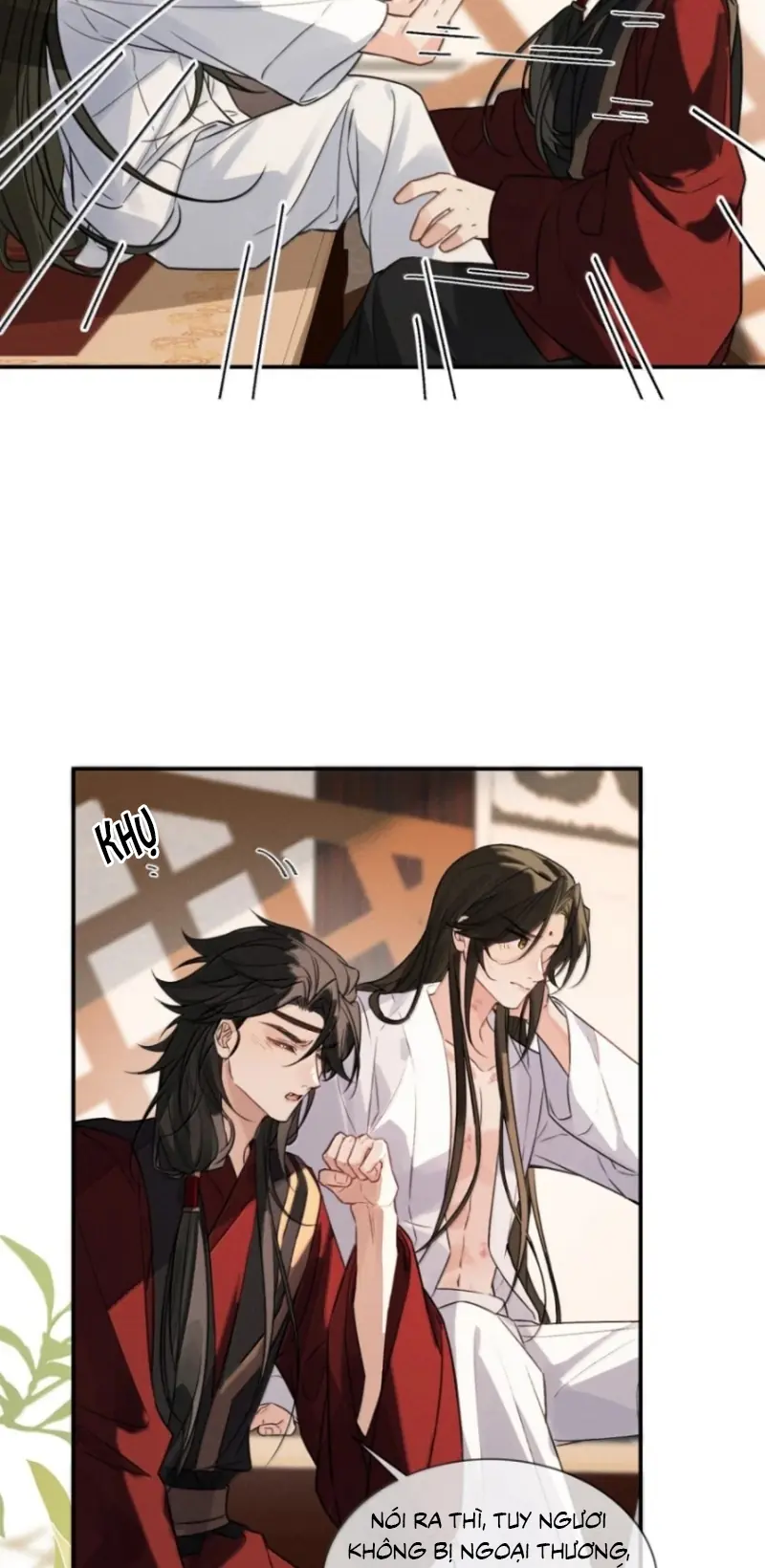 Lang Kỵ Trúc Mã Lai Chapter 63 - Trang 23