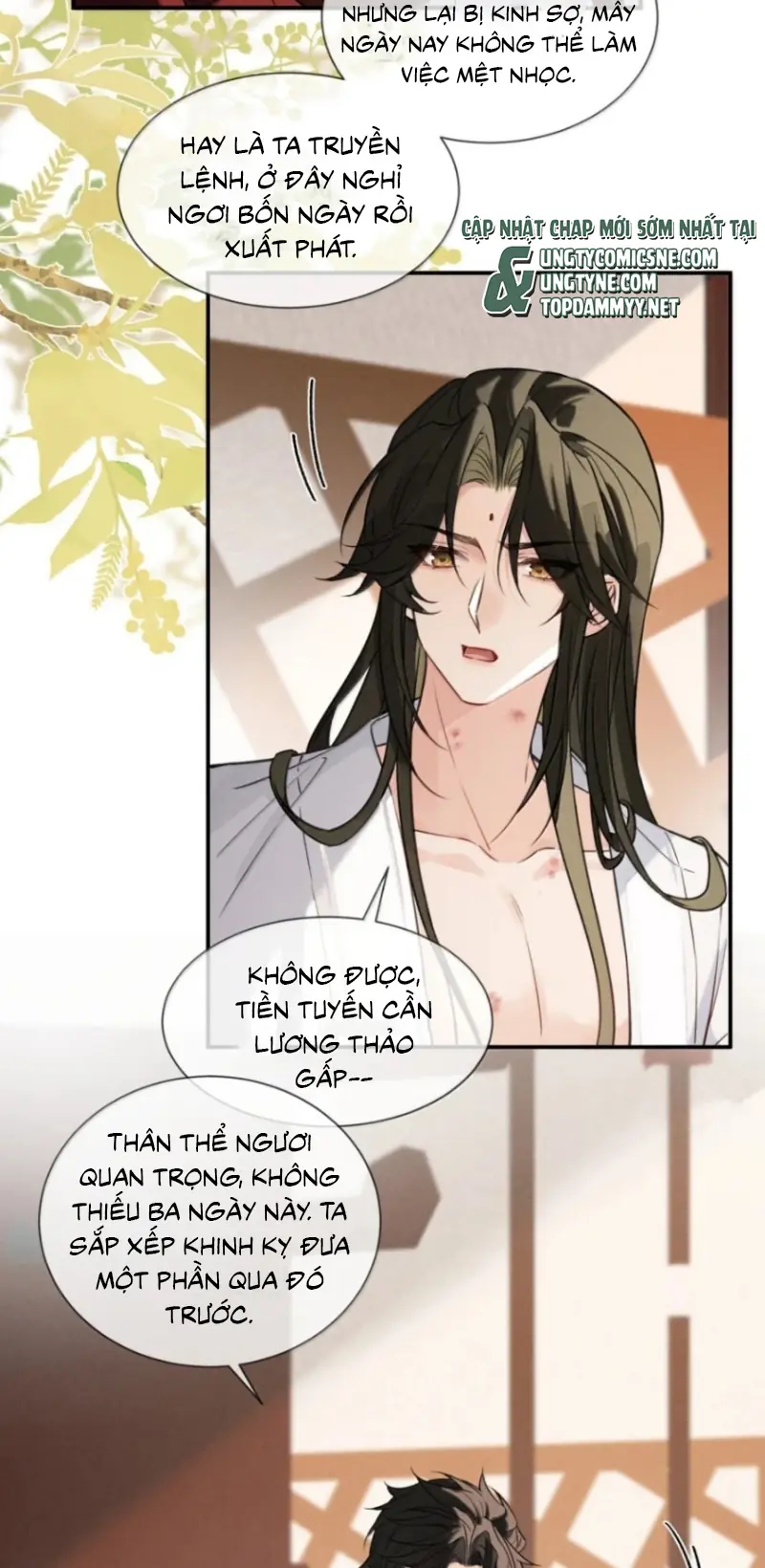 Lang Kỵ Trúc Mã Lai Chapter 63 - Trang 24