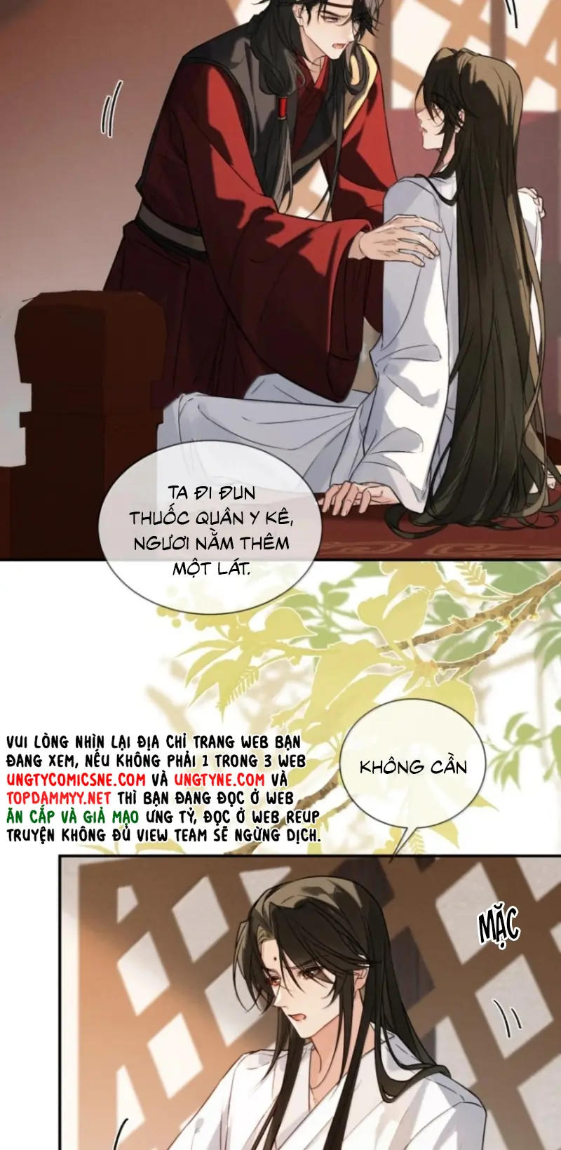 Lang Kỵ Trúc Mã Lai Chapter 63 - Trang 25