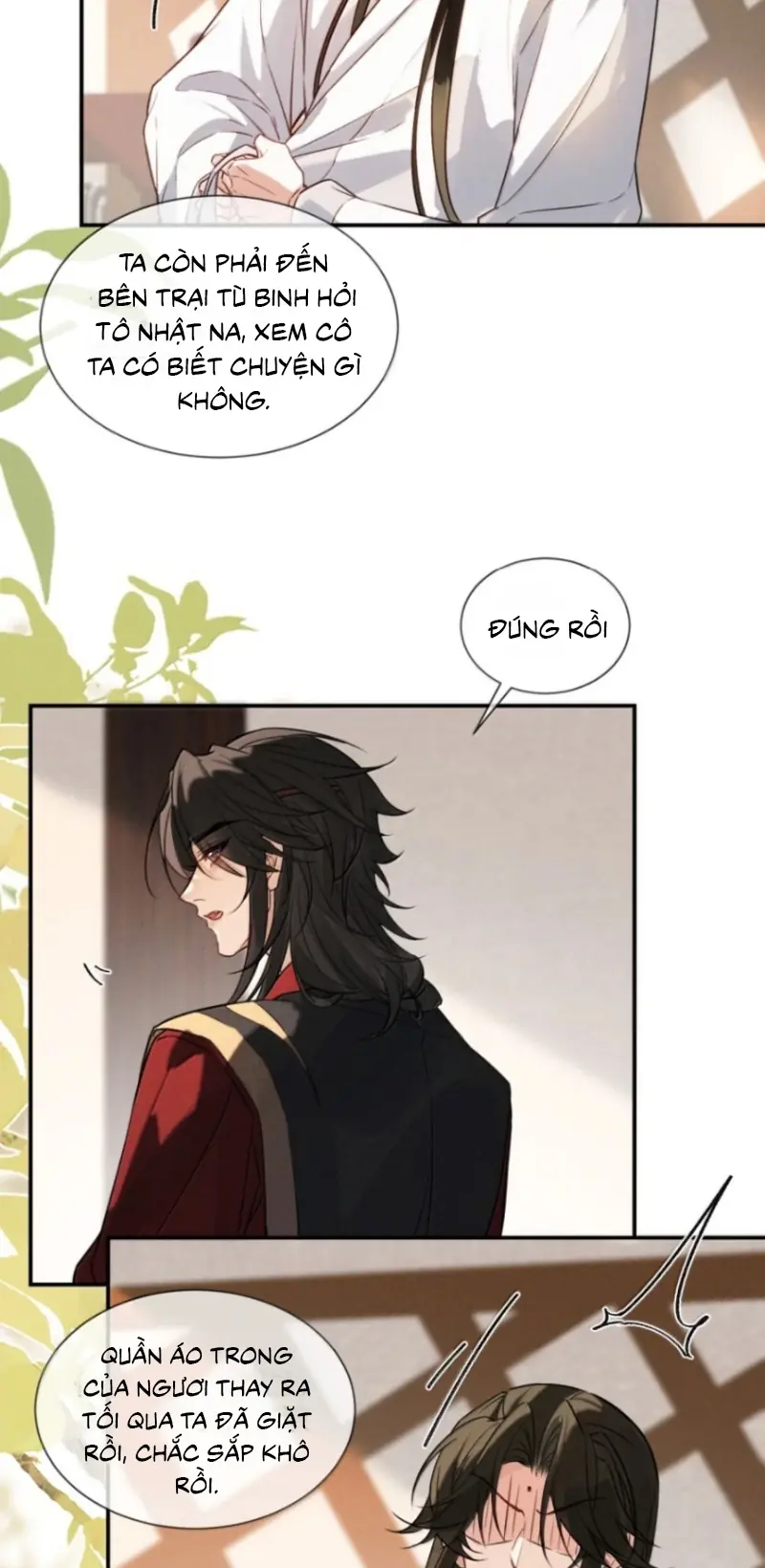 Lang Kỵ Trúc Mã Lai Chapter 63 - Trang 26