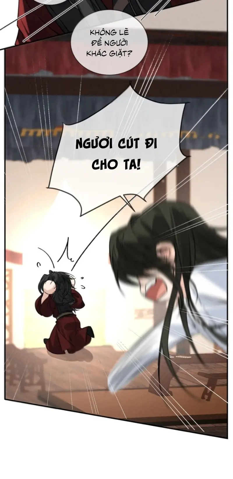 Lang Kỵ Trúc Mã Lai Chapter 63 - Trang 28