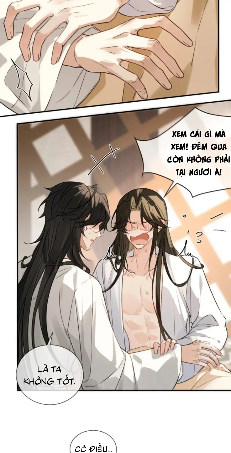 Lang Kỵ Trúc Mã Lai Chapter 63 - Trang 7