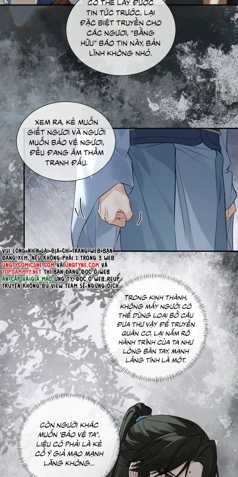 Lang Kỵ Trúc Mã Lai Chapter 64 - Trang 11