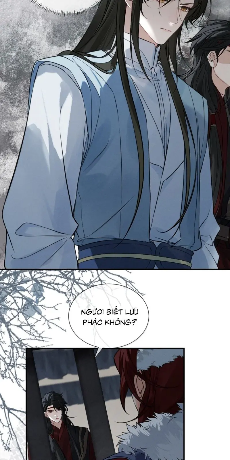 Lang Kỵ Trúc Mã Lai Chapter 64 - Trang 12