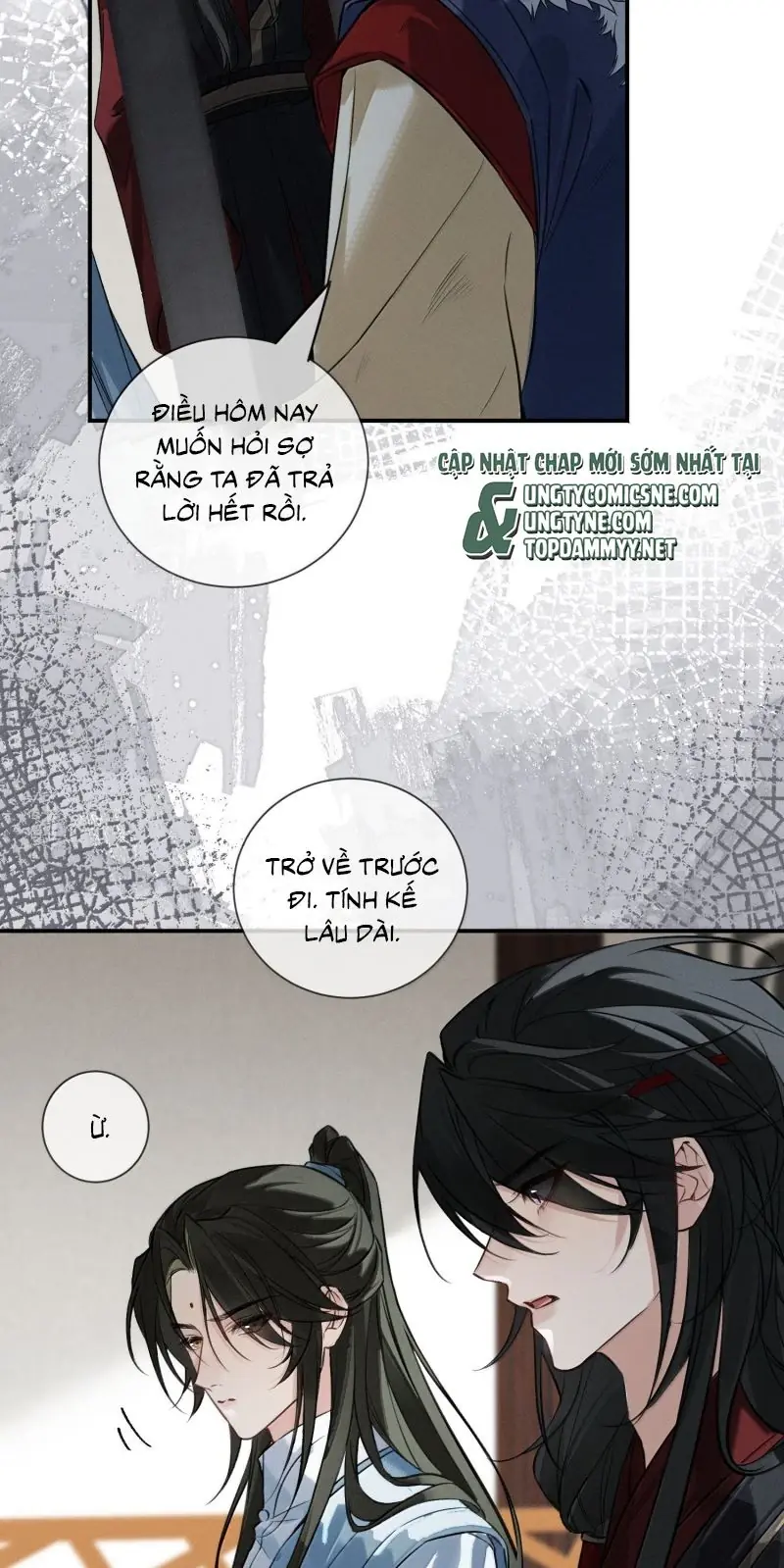 Lang Kỵ Trúc Mã Lai Chapter 64 - Trang 13