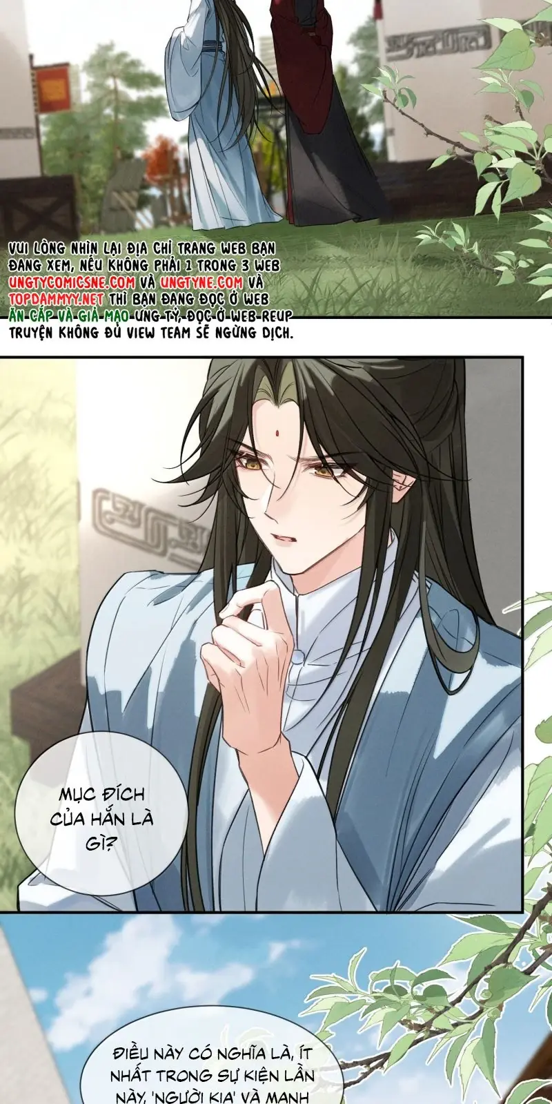 Lang Kỵ Trúc Mã Lai Chapter 64 - Trang 15