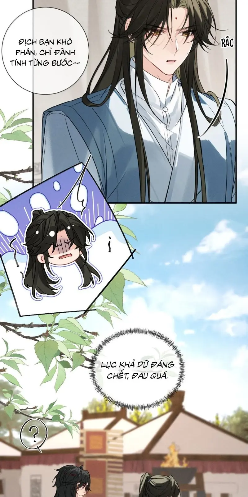 Lang Kỵ Trúc Mã Lai Chapter 64 - Trang 17