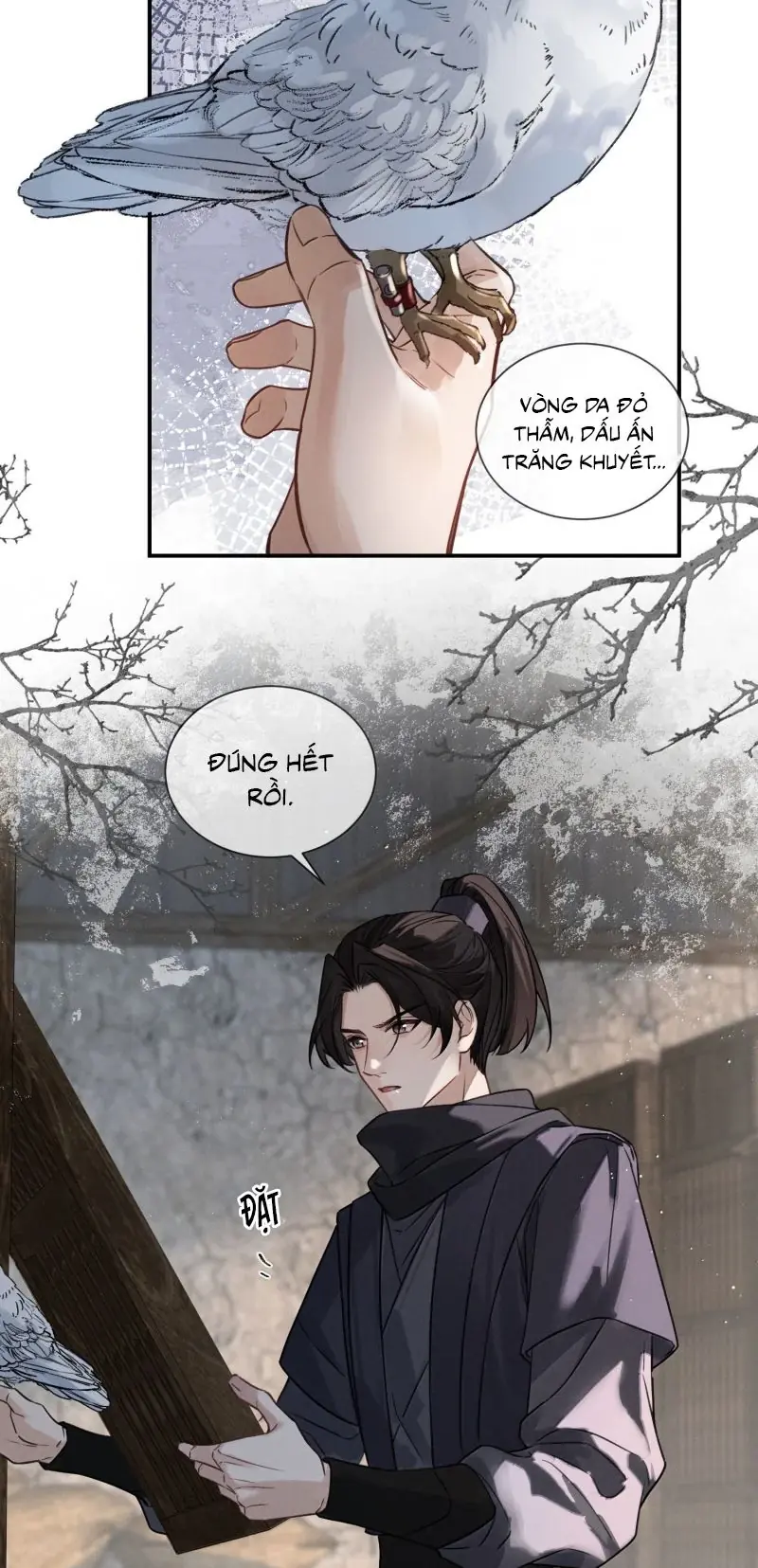 Lang Kỵ Trúc Mã Lai Chapter 64 - Trang 20
