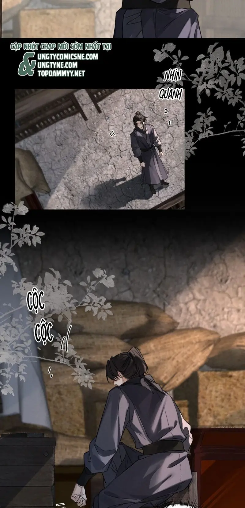 Lang Kỵ Trúc Mã Lai Chapter 64 - Trang 21