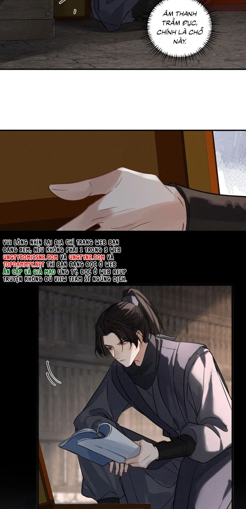 Lang Kỵ Trúc Mã Lai Chapter 64 - Trang 22