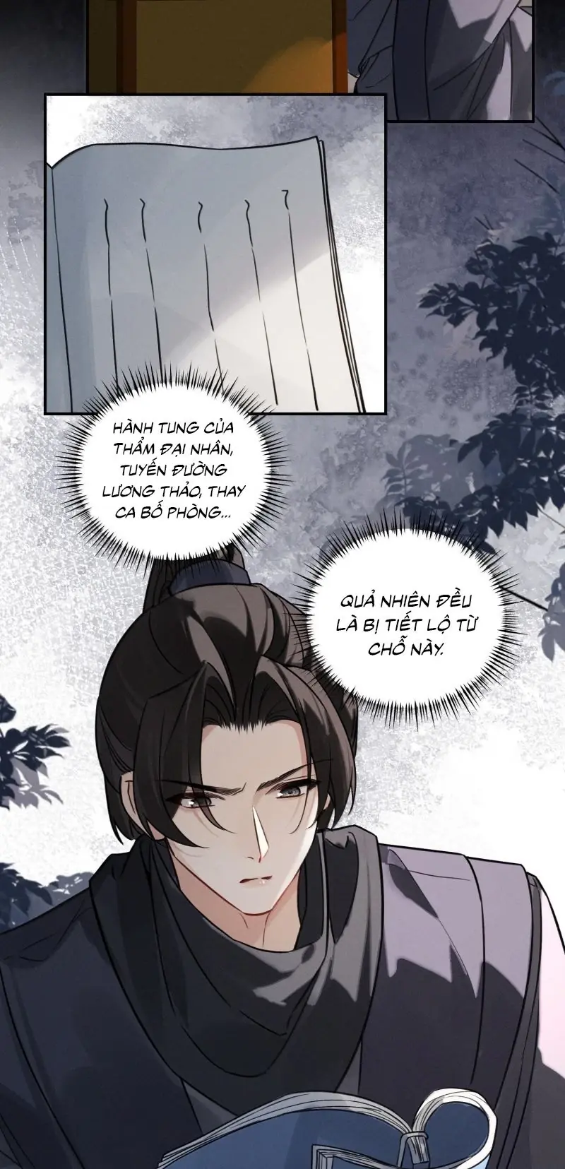 Lang Kỵ Trúc Mã Lai Chapter 64 - Trang 23