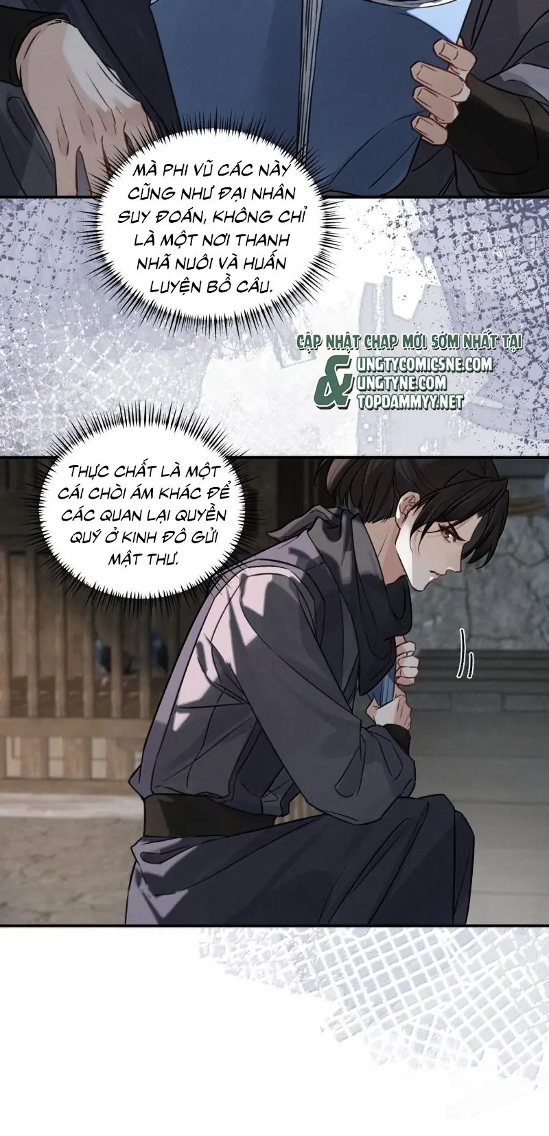 Lang Kỵ Trúc Mã Lai Chapter 64 - Trang 24