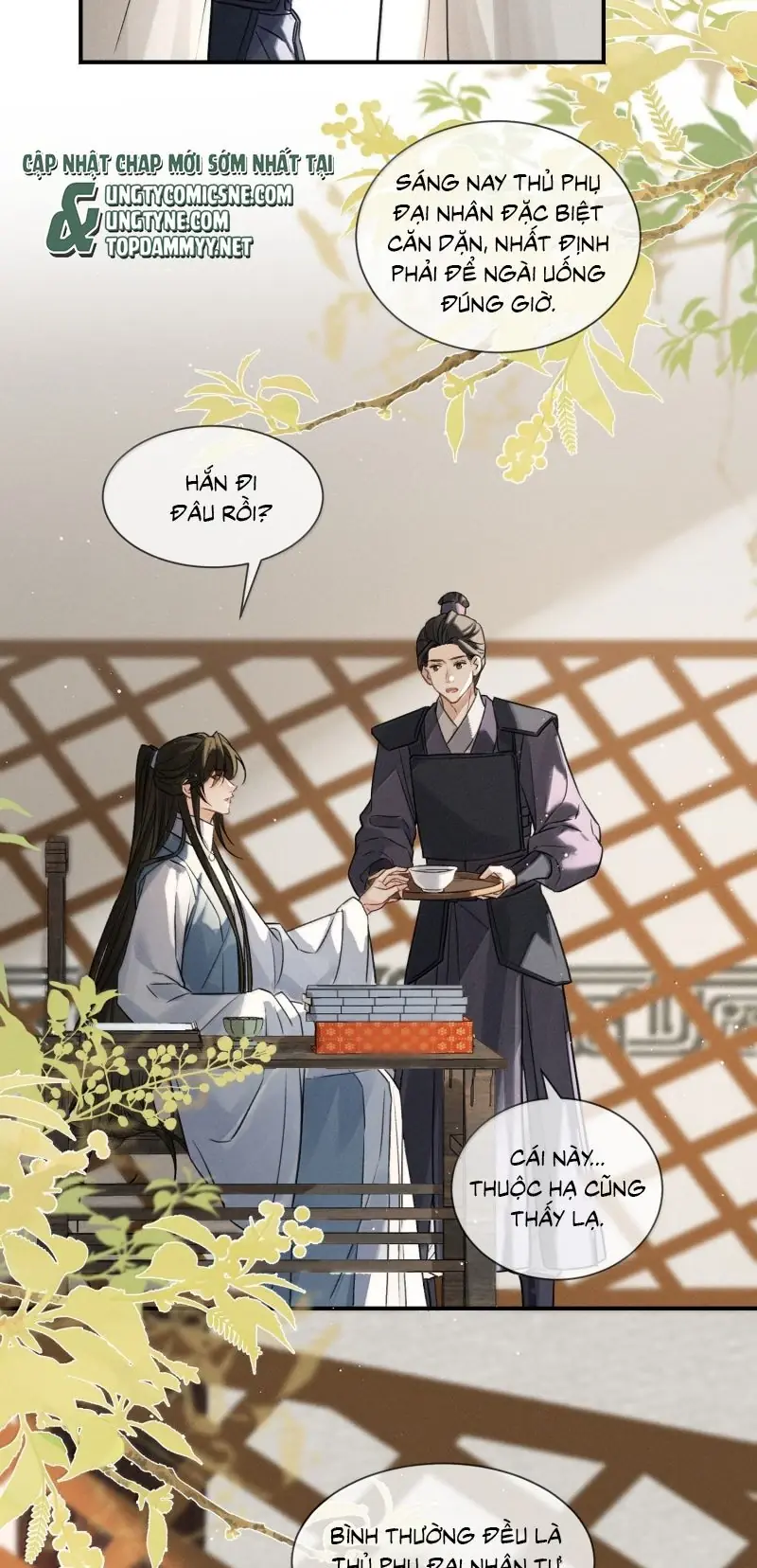Lang Kỵ Trúc Mã Lai Chapter 64 - Trang 27