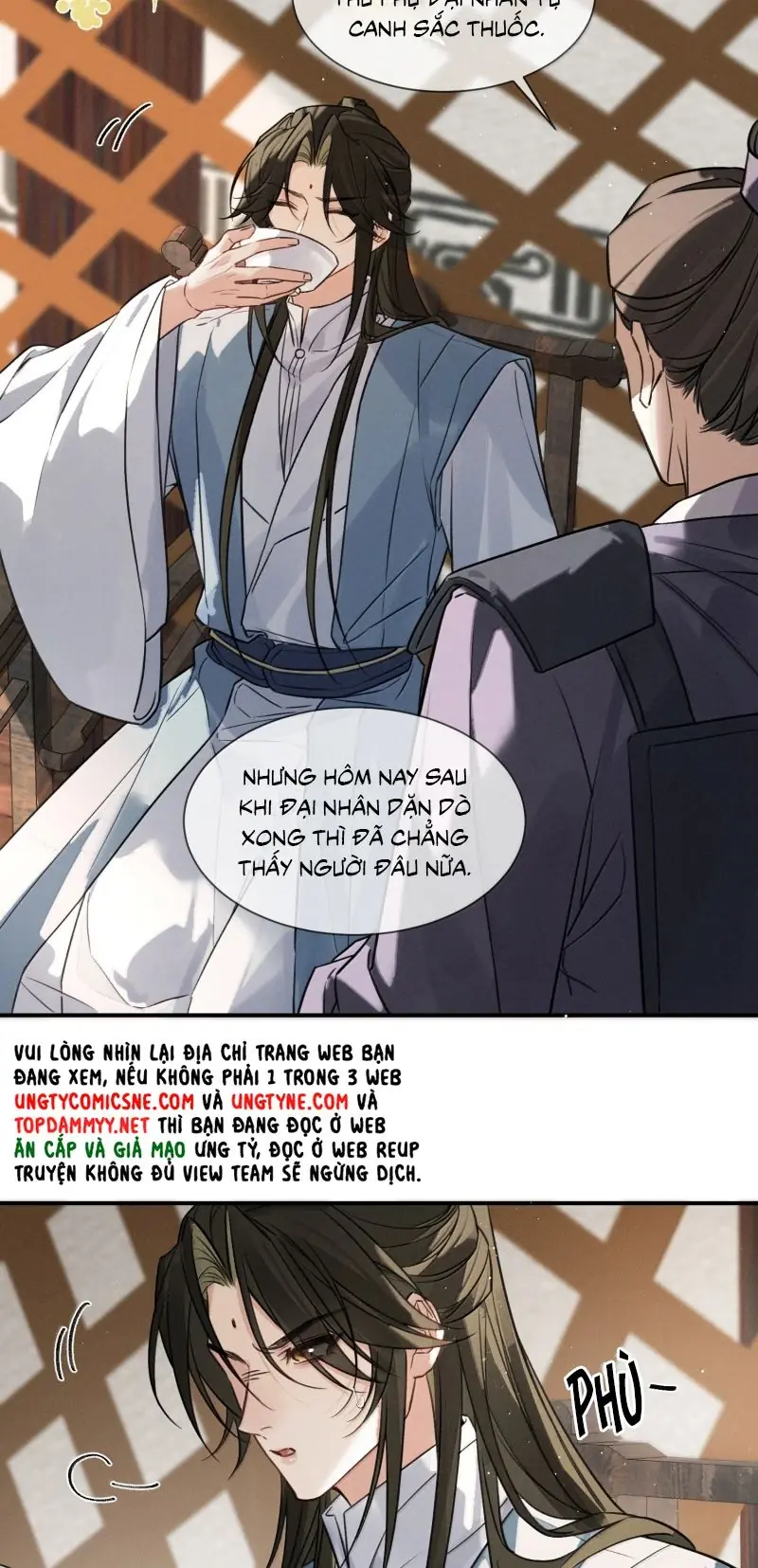Lang Kỵ Trúc Mã Lai Chapter 64 - Trang 28