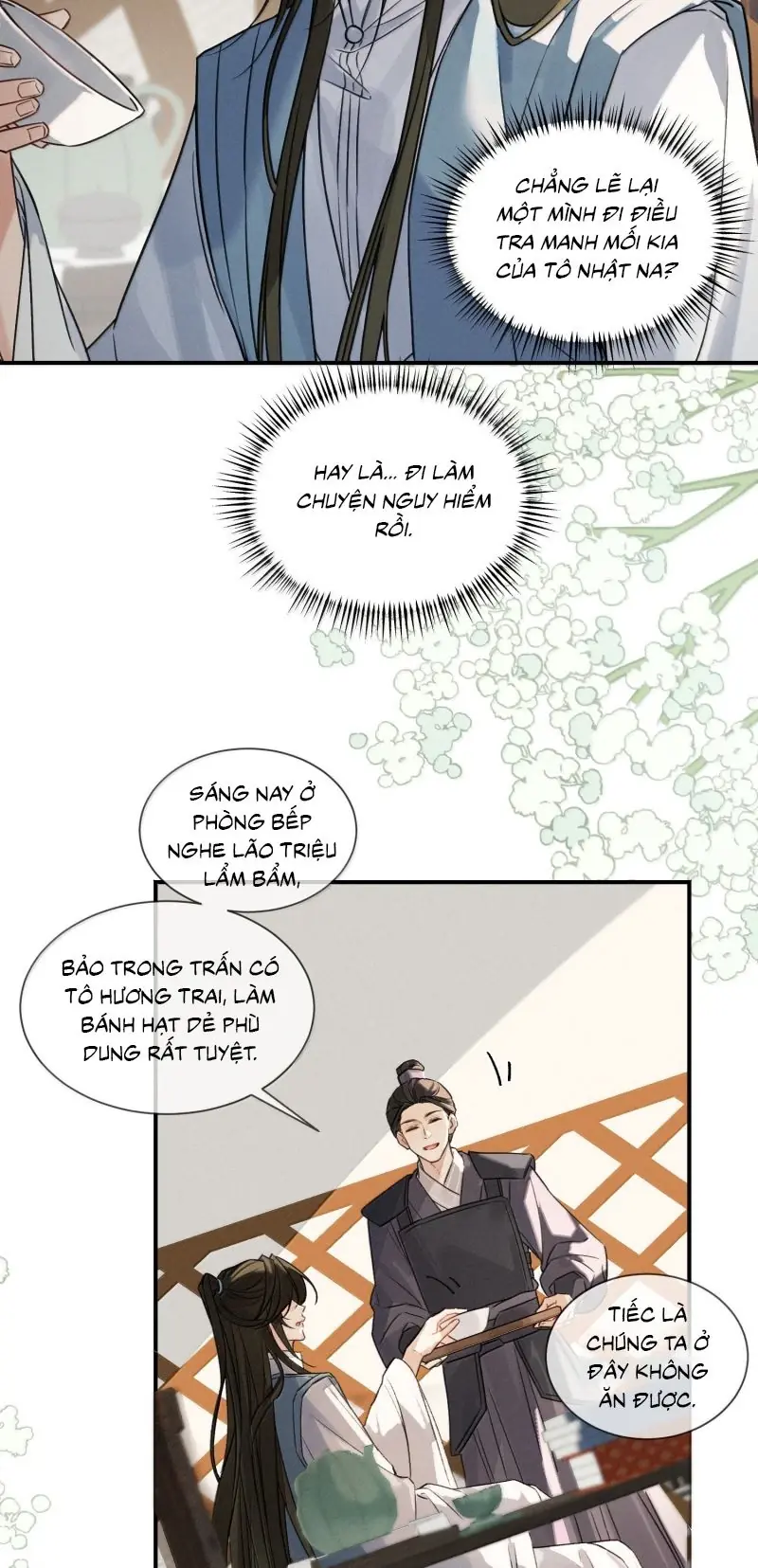 Lang Kỵ Trúc Mã Lai Chapter 64 - Trang 29