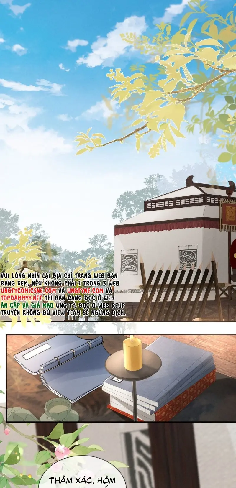 Lang Kỵ Trúc Mã Lai Chapter 64 - Trang 31
