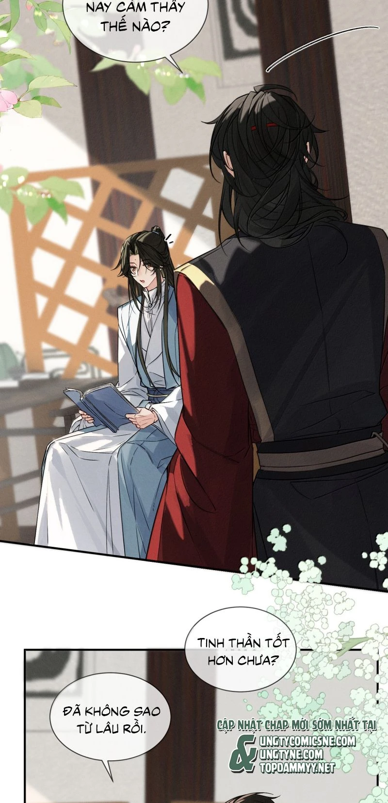 Lang Kỵ Trúc Mã Lai Chapter 64 - Trang 32