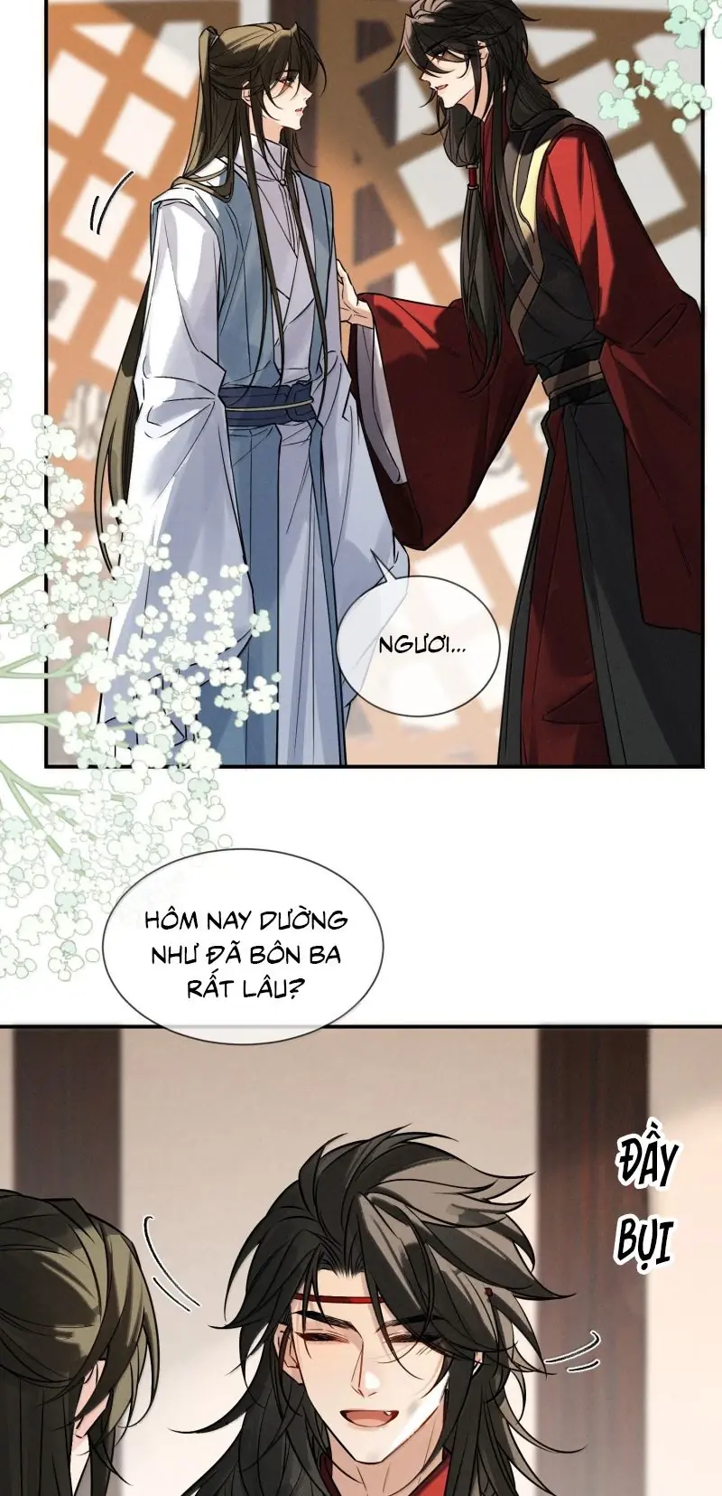 Lang Kỵ Trúc Mã Lai Chapter 64 - Trang 33