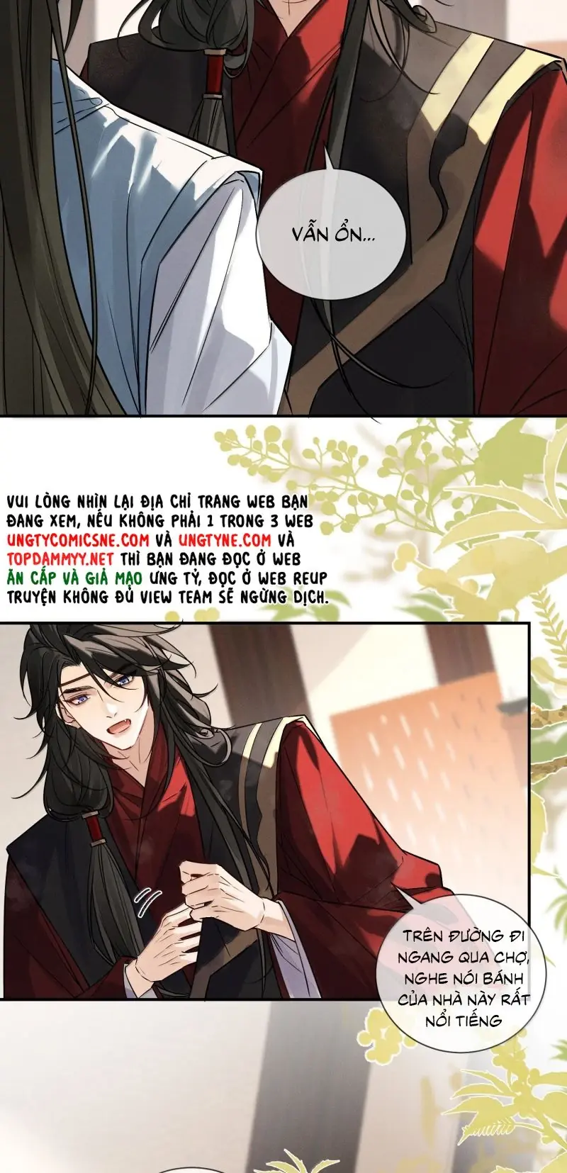Lang Kỵ Trúc Mã Lai Chapter 64 - Trang 34