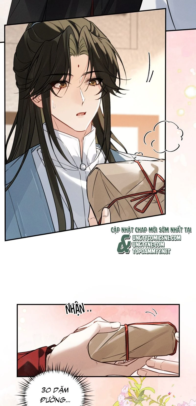 Lang Kỵ Trúc Mã Lai Chapter 64 - Trang 36