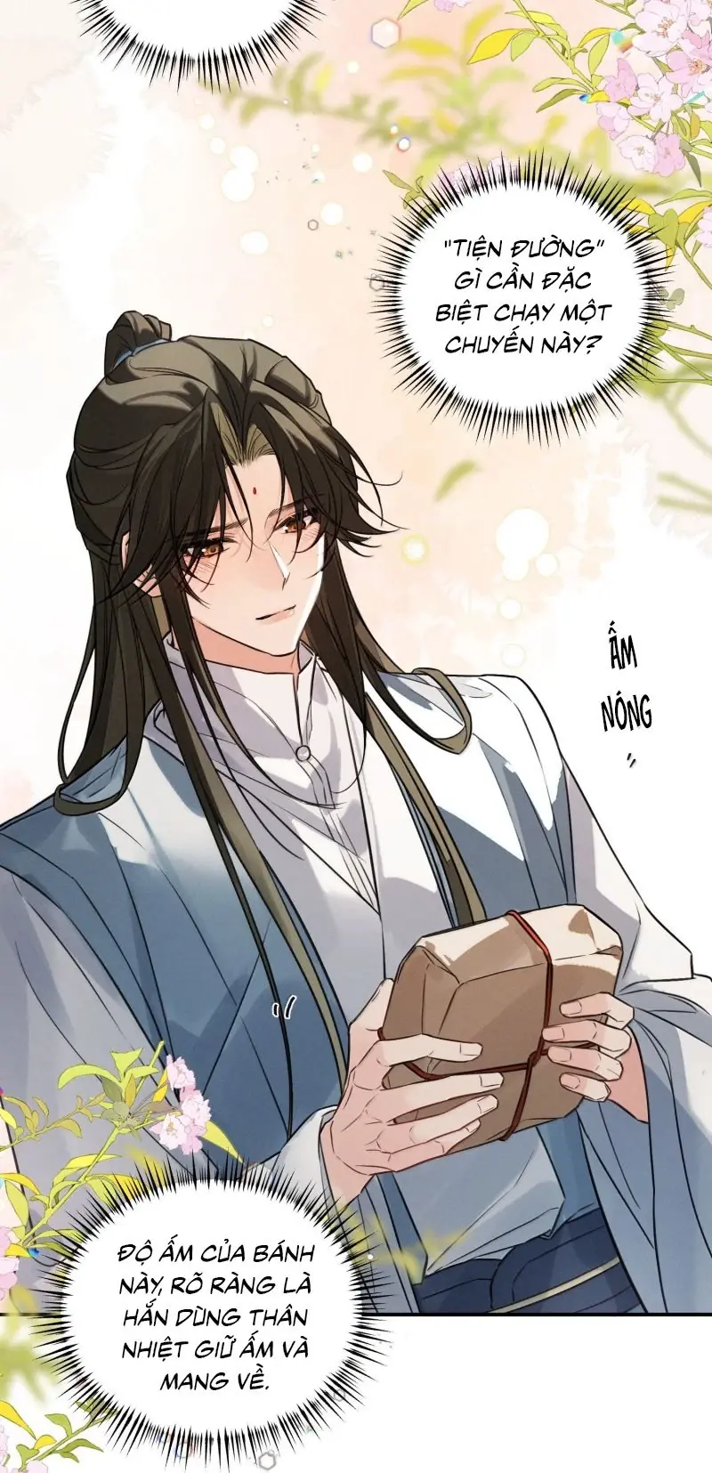 Lang Kỵ Trúc Mã Lai Chapter 64 - Trang 37