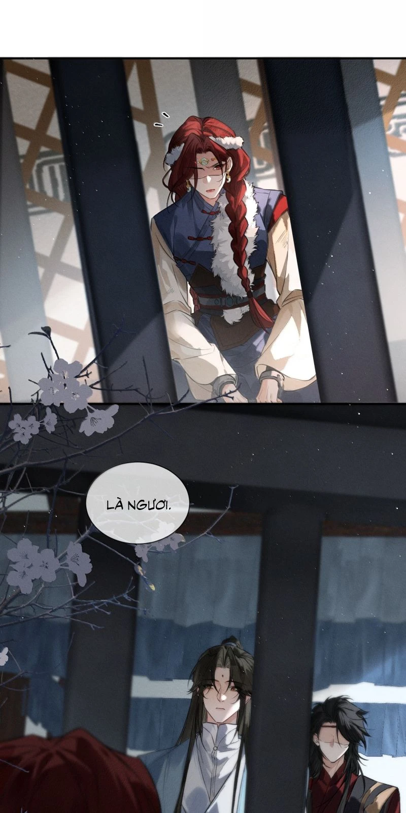 Lang Kỵ Trúc Mã Lai Chapter 64 - Trang 4