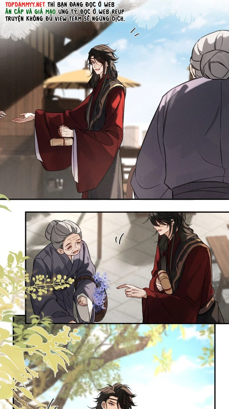 Lang Kỵ Trúc Mã Lai Chapter 64 - Trang 42