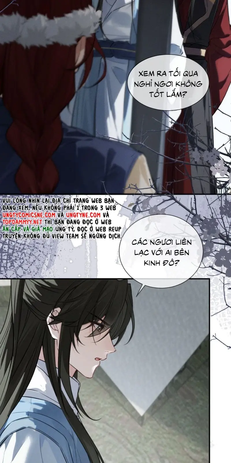 Lang Kỵ Trúc Mã Lai Chapter 64 - Trang 5