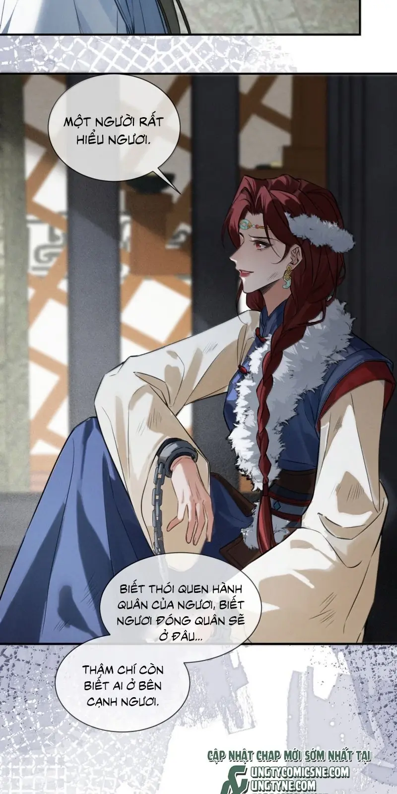 Lang Kỵ Trúc Mã Lai Chapter 64 - Trang 6