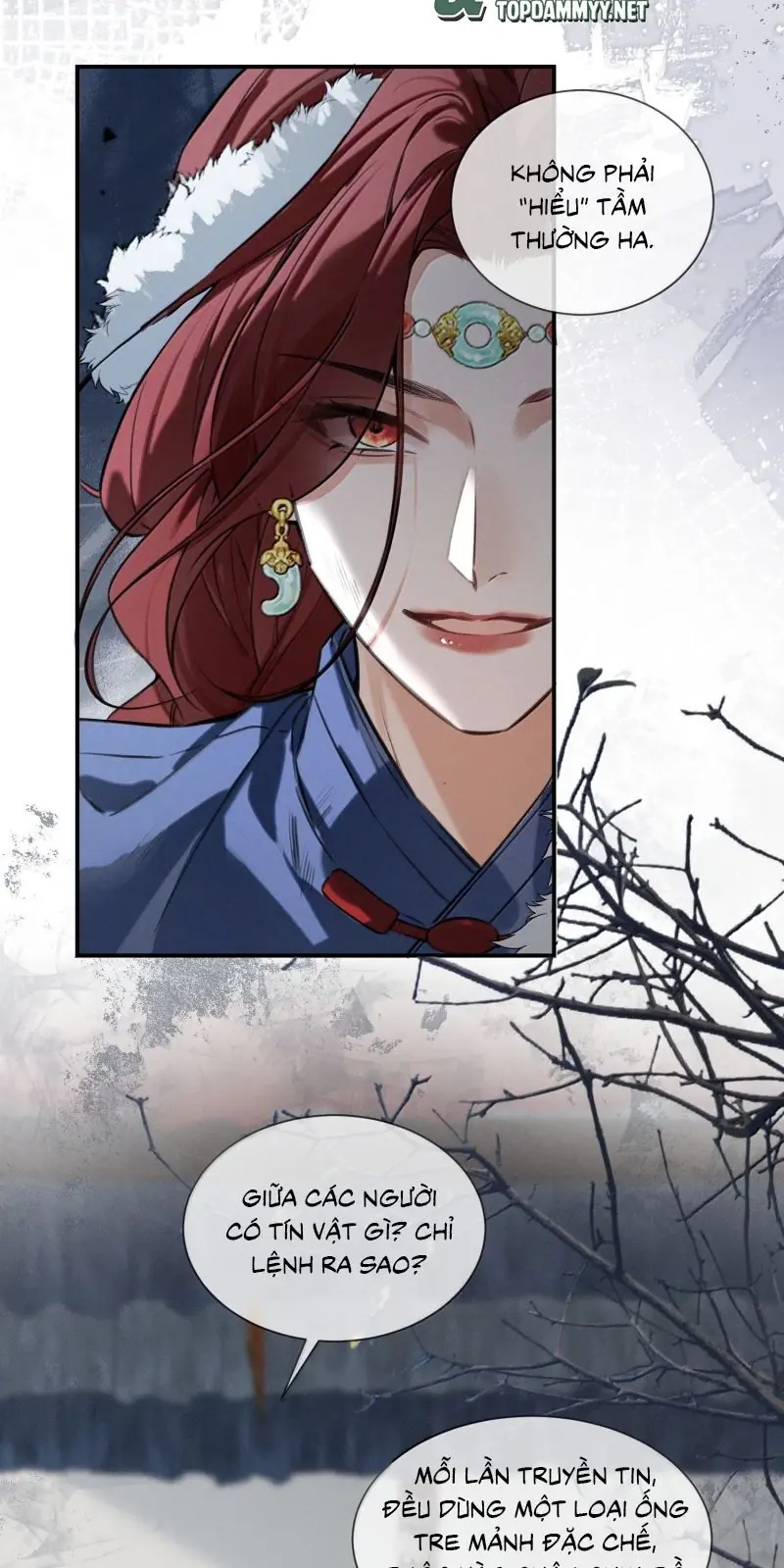Lang Kỵ Trúc Mã Lai Chapter 64 - Trang 7