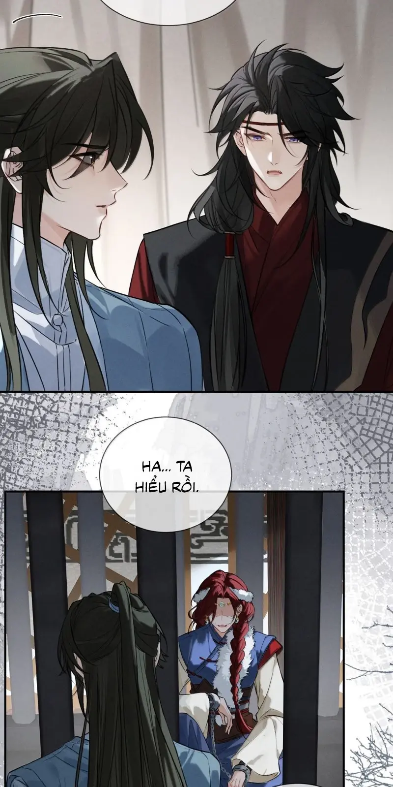 Lang Kỵ Trúc Mã Lai Chapter 64 - Trang 9