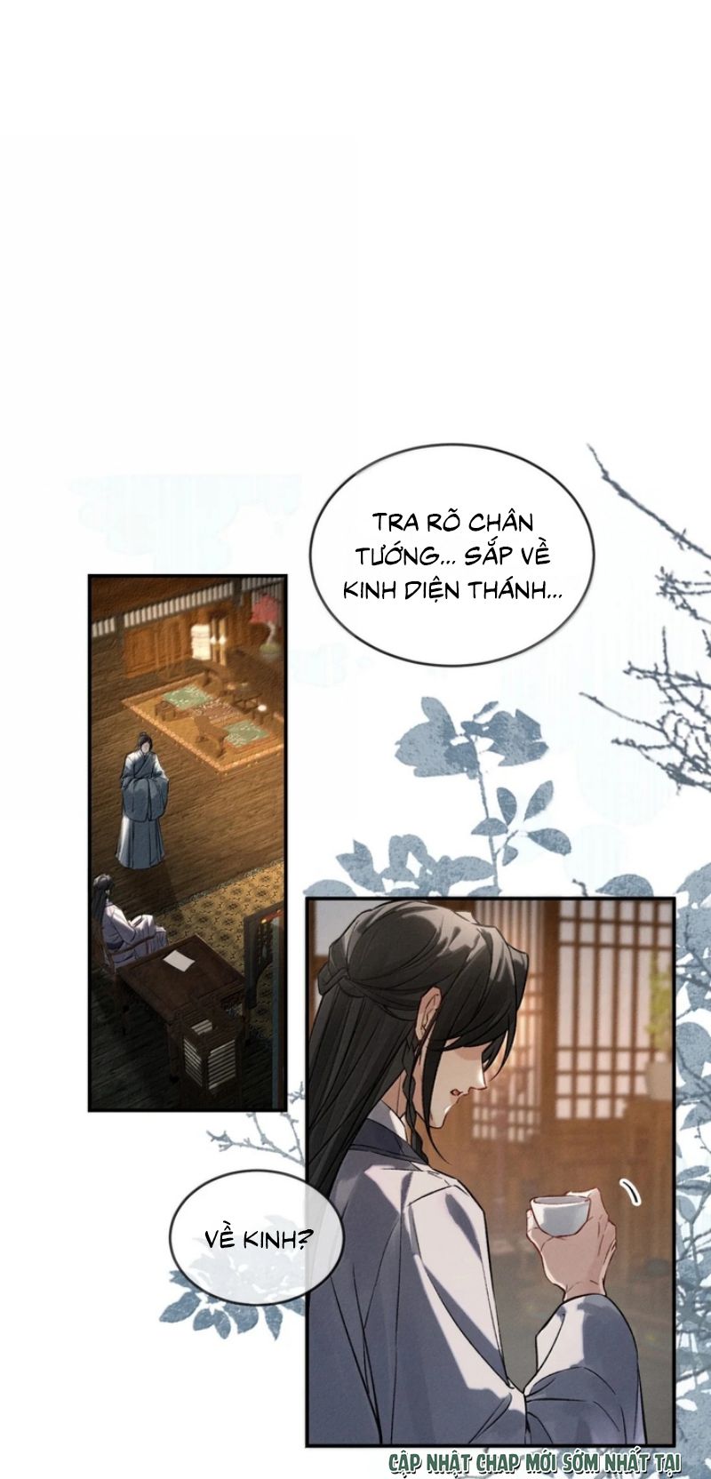 Lang Kỵ Trúc Mã Lai Chapter 65 - Trang 10