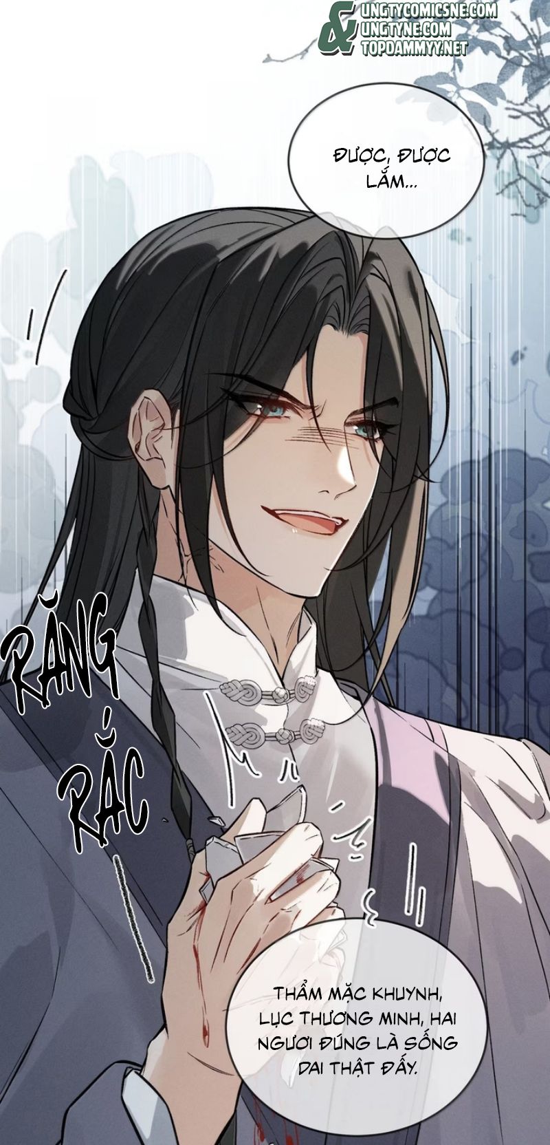 Lang Kỵ Trúc Mã Lai Chapter 65 - Trang 11